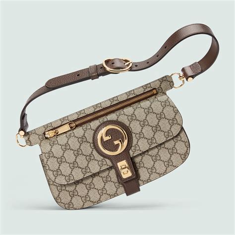 marsupio gucci marchio foto|Gucci.